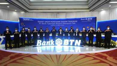 RUPST Bank BTN