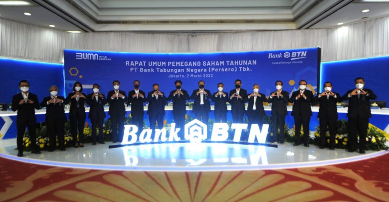 RUPST Bank BTN