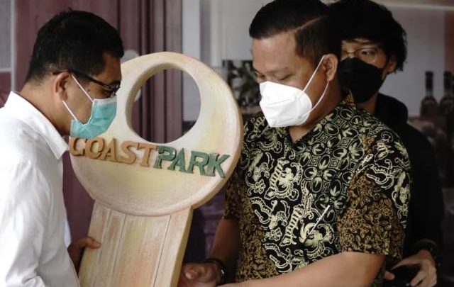 Orchard Park Batam Resmikan Apartemen Coastpark