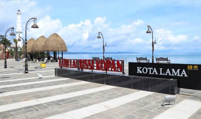 Diresmikan 3 Kawasan di Kota Kupang sebagai Destinasi Wisata Baru di NTT