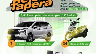 BP Tapera Gelar Gelegar Rezeki Tapera