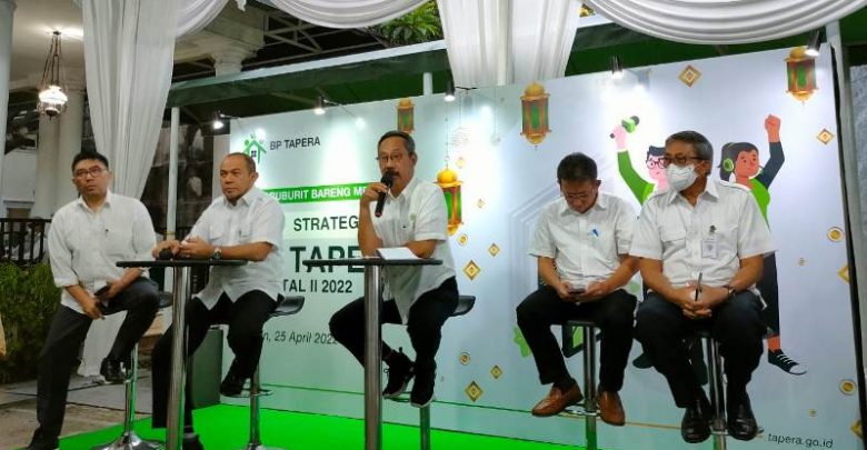 BP Tapera Targetkan Raih 150 Ribu Peserta Pekerja Mandiri di Semester Dua