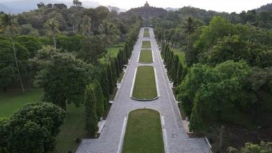 Candi Borobudur Siap Sambut Wisatawan Libur Lebaran 2022