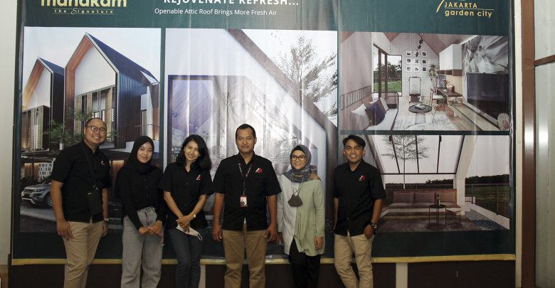 JGC Luncurkan Cluster Mahakam The Signature