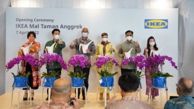 IKEA Indonesia Buka City Store Pertama di Mal Taman Anggrek