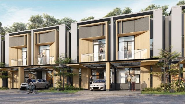 BSD City Luncurkan Klaster Tanakayu Jiva Bernuansa Tropical Modern Resort