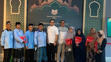 Yayasan Muslim Sinar Mas Land Berantas Buta Al-Qur’an bersama 50 Masjid di Balikpapan