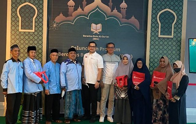 Yayasan Muslim Sinar Mas Land Berantas Buta Al-Qur’an bersama 50 Masjid di Balikpapan