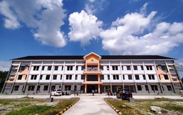 Kementerian PUPR Bangun Rusun ASN Pemkab Sarolangun