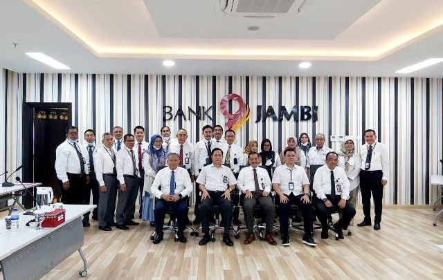 Kementerian PUPR Gandeng Bank 9 Jambi Salurkan Dana Program BSPS