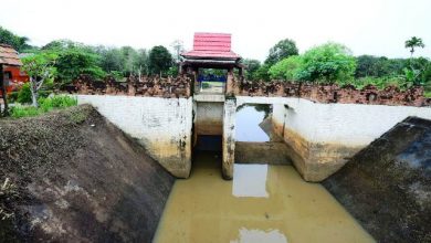 Kurangi Risiko Banjir Cagar Budaya Muaro Jambi
