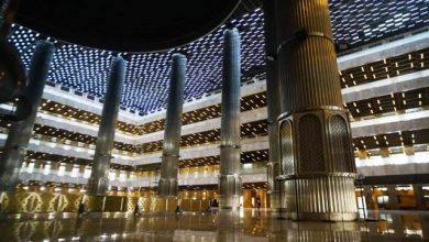 Masjid Istiqlal Tempat Ibadah Pertama di Dunia Raih Sertifikat Green Building EDGE