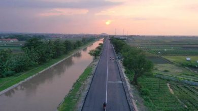 Menteri Basuki Pastikan Infrastruktur Jalan dan Jembatan Siap Dilalui Pemudik