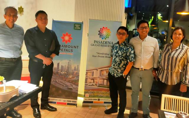 Paramount Land Hadirkan Maggiore Grande Tahap Kedua di Gading Serpong