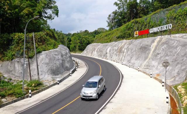 Posko Sapta Taruna di Jalan Pansela Disiapkan