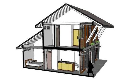 Rumah Maisonet Jawaban Kebutuhan Hunian di Perkotaan