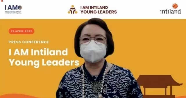 Intiland Luncurkan Program I AM Intiland Young Leaders