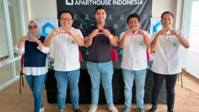 Aparthouse Indonesia Gandeng Aero Aswar Bidik Milenial