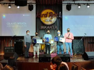 Grand Wisata Annual Awards 2021