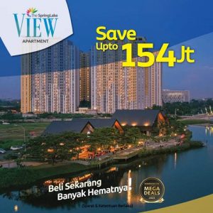 Summarecon Bekasi Hadirkan Summarecon Mega Deals 2022