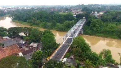 Kementerian PUPR Tingkatkan Kemantapan Jalan Nasional di Provinsi Banten