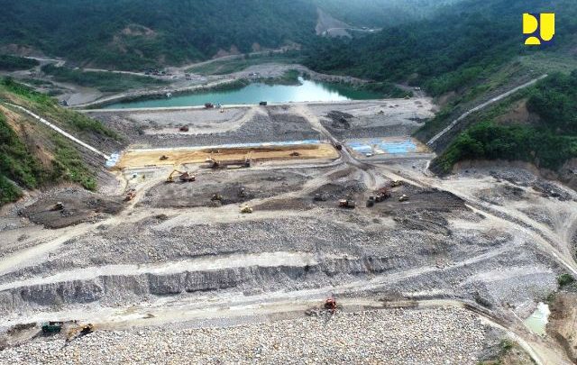 Bendungan Keureuto Kendalikan Banjir dan Penuhi Kebutuhan Air di Aceh Utara