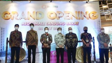 Sinar Mas Land Gelar Southgate Expo di Grand Opening AEON Mall Tanjung Barat