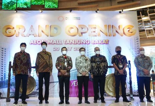 Sinar Mas Land Gelar Southgate Expo di Grand Opening AEON Mall Tanjung Barat