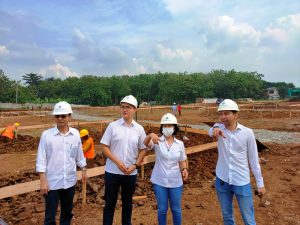 Inilah Progres Pengembangan Synthesis Huis di Jakarta Timur 