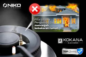 Niko Kokana Black Series Diserbu Ibu Muda Perkotaan