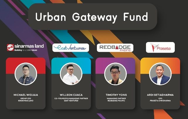 Sinar Mas Land Luncurkan Urban Gateway Fund