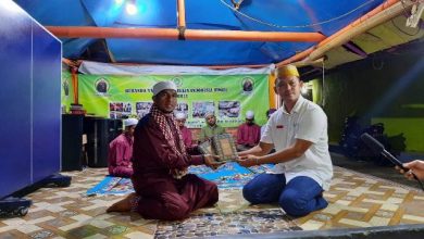 Yayasan Muslim Sinar Mas Land Salurkan Al-Qur’an kepada Beranda Yatim dan Dhuafa Indonesia Timur