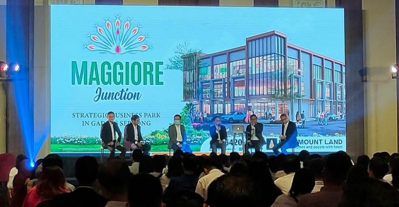 Paramount Land Luncurkan Maggiore Junction dan Business Loft