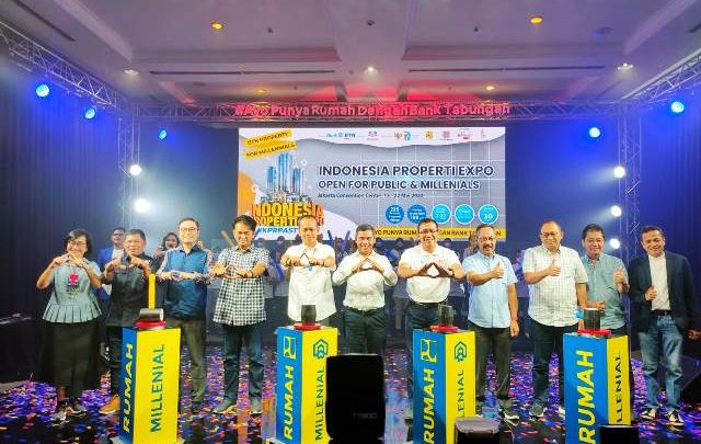 Yuk Cari Properti Impian di IPEX 2022