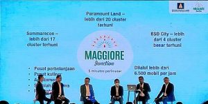 Paramount Land Luncurkan Maggiore Junction dan Business Loft