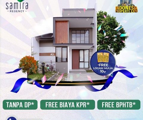 Triyasa Optimis Hadir di Indonesia Properti Expo 2022