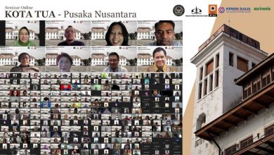 Menjaga Pusaka Nusantara di Kota Tua