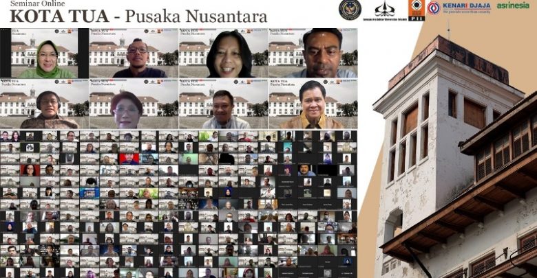 Menjaga Pusaka Nusantara di Kota Tua