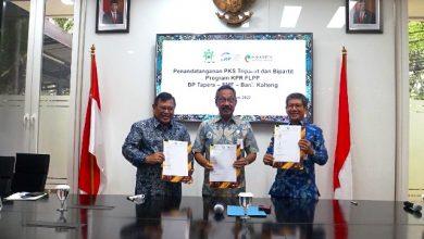 BP Tapera Optimis Penuhi Target Penyaluran FLPP Kuartal II 2022