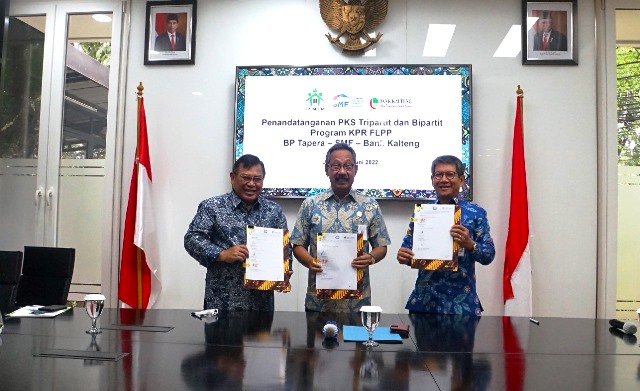 BP Tapera Optimis Penuhi Target Penyaluran FLPP Kuartal II 2022