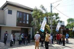 J Trust Bank Siap Melayani Kebutuhan Pembiayaan Kepemilikan Rumah Springhill Yume Lagoon 