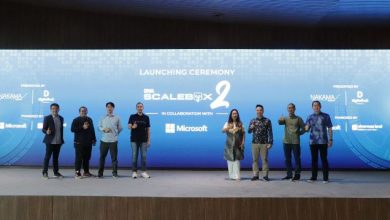 Sinar Mas Land dan Nakama Gandeng Microsoft dalam Program DNA! Scalebox Siklus Dua