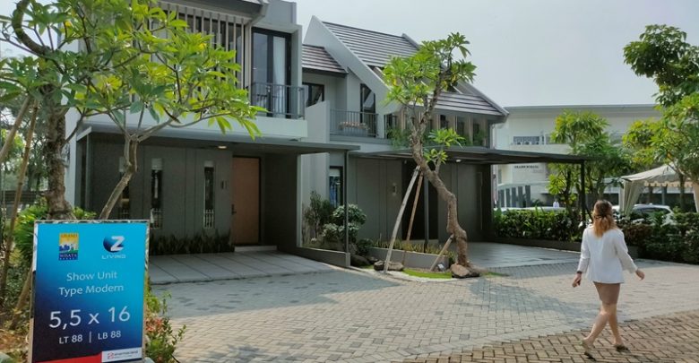 Grand Wisata jadi Kota Mandiri Idaman di Timur Jakarta