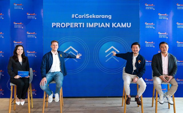 Lamudi.co.id Hadirkan Lamudi Property Fair 2022