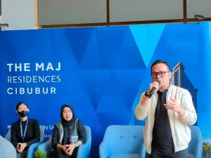 The MAJ Residences Tawarkan Hunian Hijau Berkonsep Industrial Modern Terintegrasi 