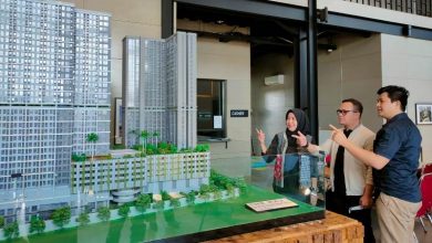 The MAJ Residences Tawarkan Hunian Hijau Berkonsep Industrial Modern Terintegrasi