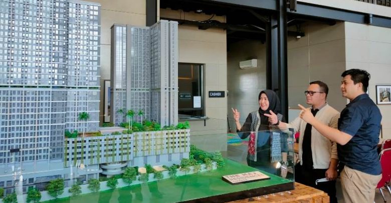 The MAJ Residences Tawarkan Hunian Hijau Berkonsep Industrial Modern Terintegrasi