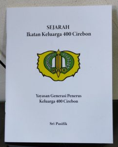 Buku Palagan Cirebon Tentara Pelajar Yon 400 Cirebon 