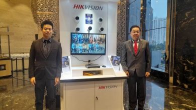 Graha Anugrah Elektrindo Dipercaya Sebagai Distributor Resmi Hikvision