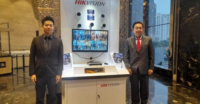 Graha Anugrah Elektrindo Dipercaya Sebagai Distributor Resmi Hikvision